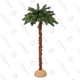 Puelo 6 ft. Pre-Lit Artificial Palm Tree | $75 | Macy’s